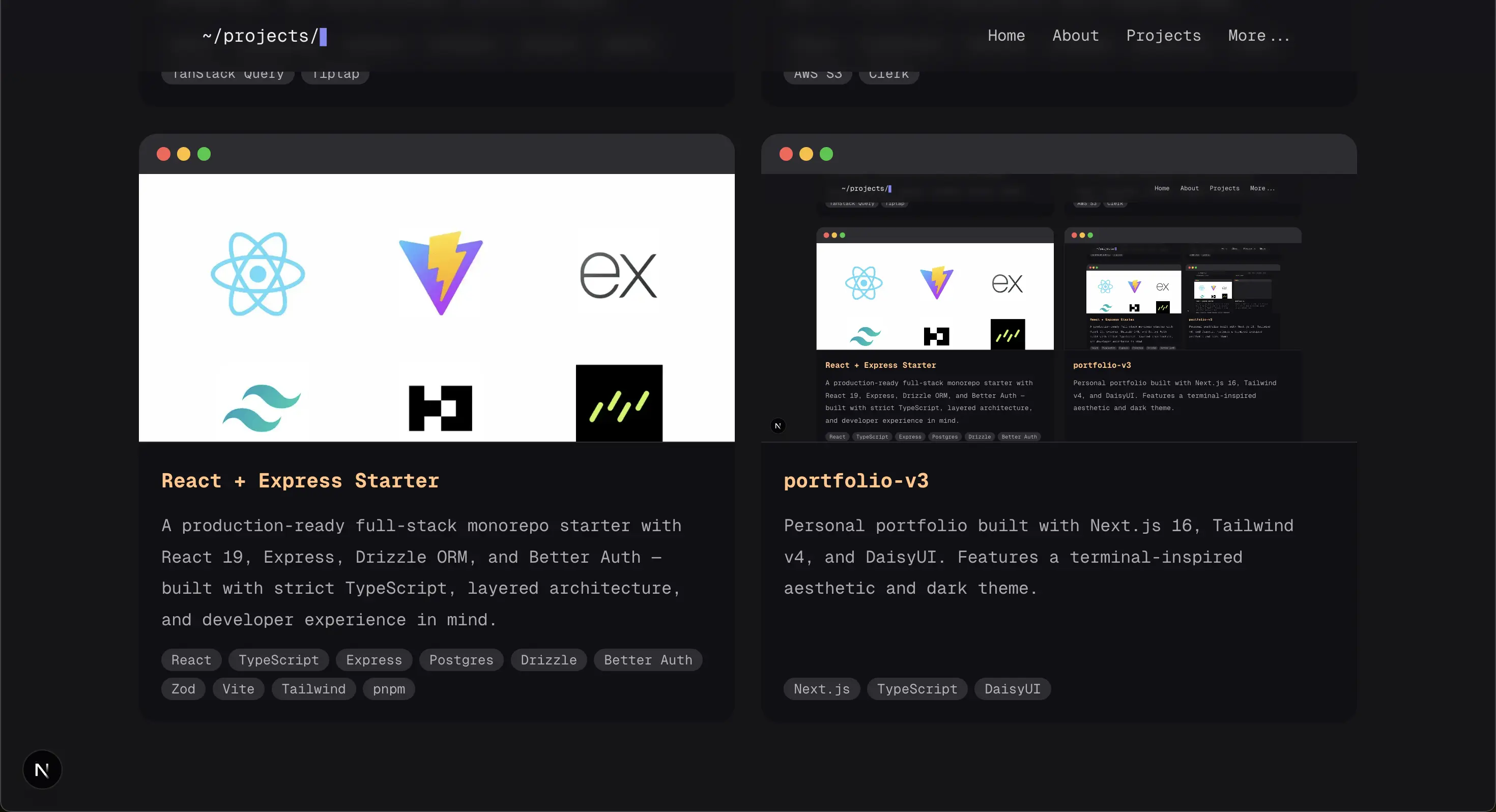 portfolio-v3 preview